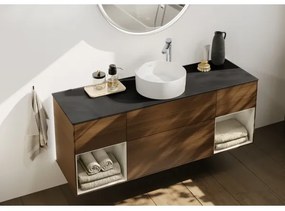 Villeroy & Boch 4A184001 - COLLARO ráültethető mosdó, átm. 40 cm, kerámia/fehér