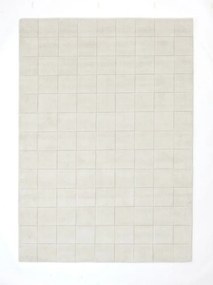 Luzern szőnyeg, fehér, 140x200cm