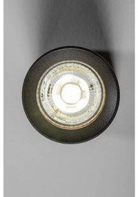 Lámpa Mennyezeti lámpatest TIPO, alum, 65x115, IP20, max 50W, fekete