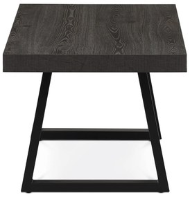 R5212 GREY konferenciaasztal, szürke tölgy