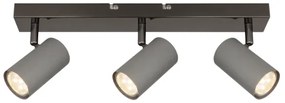 Globo 57911-3S - Spotlámpa ROBBY 3xGU10/25W/230V