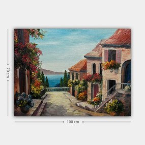 Vászonkép, 70×100 cm – TR441HPE1960