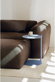 Acél kerek tárolóasztal 41x40 cm Ande – noo.ma