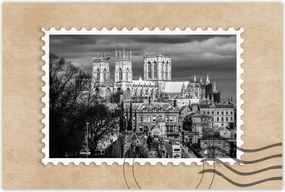 Poszterek 90x60 Kilátás a falakról