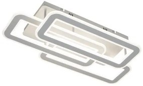 LED Dimmelhető csillár LED/90W/230V 3000-6500K + távirányítás