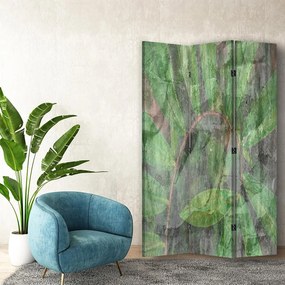 Gario Paraván Time for calm Méret: 110 x 170 cm, Kivitelezés: Parafa paraván