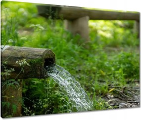 Vászonkép 80x60 Tájkép Látvány