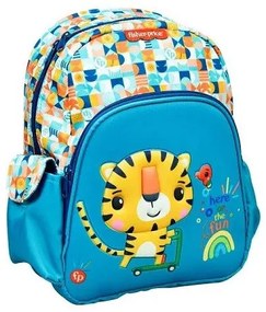 Fisher-Price Animals Tiger hátizsák, táska 30 cm