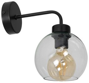 Milagro Fali lámpa SOFIA 1xE27/60W/230V átlátszó MI1239