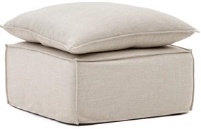 Bézs huzat 80 cm Anarela – Kave Home