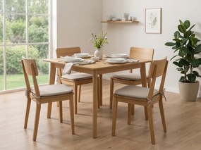 Székpárna BASIC világosszürke