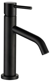 Mexen Rumba fürdőszobai mosdó csaptelep - fekete (73500-70)