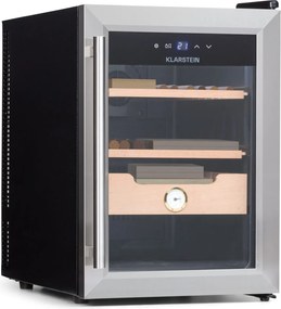 Klarstein El Presidente 37, humidor, 37 liter, 2 fiók, 1 cédrusfa rekesz