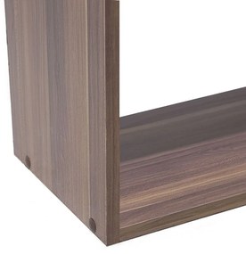 Regál Orlia 5P (sötét fa). 1009310