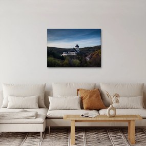 Karlstejn képe (70x50 cm)