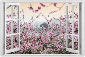 Poszterek 120x80 Japán Orient Buddhizmus