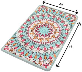 Fürdőszobai kilépő 60x40 cm Royal - Foutastic