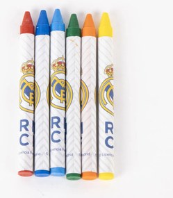 Real Madrod Crown színező, activity szett