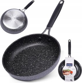 Serpenyő Orion Stoner gránit márvány tapadásmentes kő 20 cm