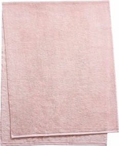 FABULOUS szauna törülköző prémium minőség, rózsaszín 80x200 cm