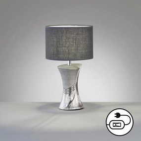 Fischer&Honsel Louis 50724 Asztali lámpa 1x25W/E14 IP20