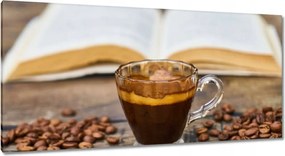 Képek 115x55 Kávé Kaffe