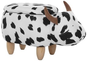 Taburett Calf (fekete). 1011328