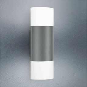 Steinel 078720- LED Kültéri fali lámpa L 910 LED/9,8W/230V IP44 antracit