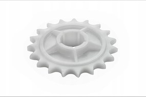 Stiga Park, Villa Royal, Villa President vezérlőrendszer fogaskereke