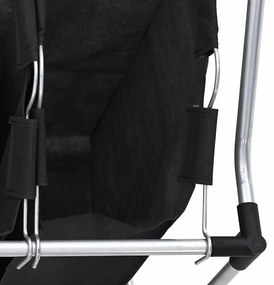 Mosoda Válogató 4 Zsák Fekete Szürke