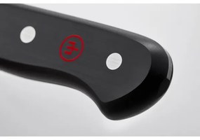 Wüsthof GOURMET 12 cm szeletelő kés, fekete markolat