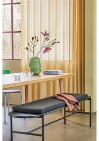 Fekete pad Norm – Hübsch