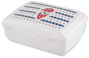 Altom Snack doboz Labrador, 20,5 x 13,5 x 7,5 cm,20,5 x 13,5 x 7,5 cm