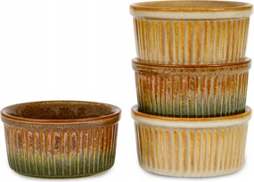 Forma Formák Hőálló Muffin Earth