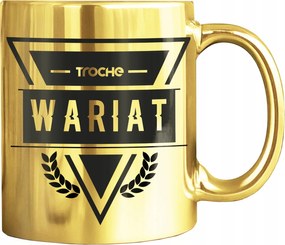 Bögre Arany Kis Őrült Ajándék Neki Fiú Férj