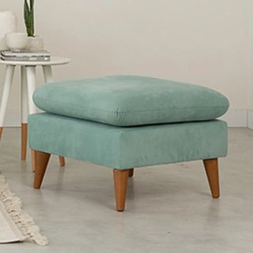 Sofia Puf Sea Green szék