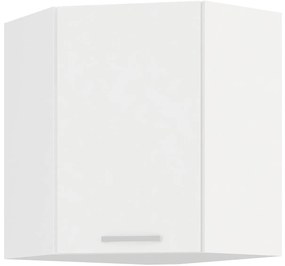 Sarok felső konyhaszekrény Edris 58 x 58 GN 72 1F (fehér). 1032838
