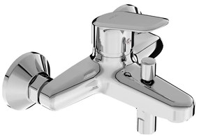 JIKA H3212E70044001 - TALAS fürdőkád csaptelep, fényes króm