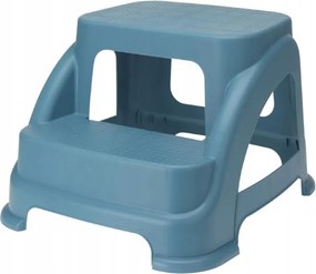 Zsámoly állvány 2 lépcsős praktikus 43x38x28cm