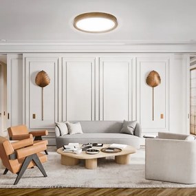 Aigostar - LED Mennyezeti lámpa LED/20W/230V 6500K átm. 33,7 cm