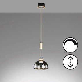 Fischer&amp;Honsel Avignon 61013 Lepel lámpa 1x9W/LED 2700K 1000 lm IP20