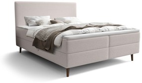 Egyszemélyes ágy 120 cm Napoli Bonell (fehér) (ágyráccsal, tárolóhellyel). Akció -16%. 1082437