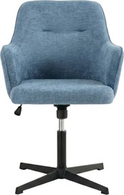 Kék irodai szék NERIS