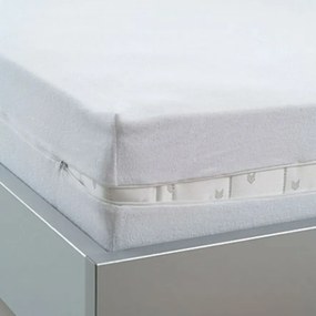 Top  Care jersey vízhatlan pamut matracvédő huzat, teljes matrac védelem (100x200 cm)