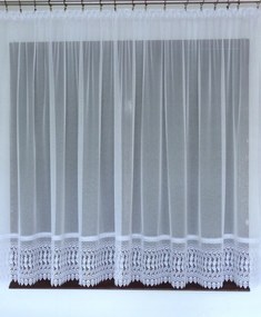 Mg 71207 Enzo Függöny 30cm 250x160 szalag