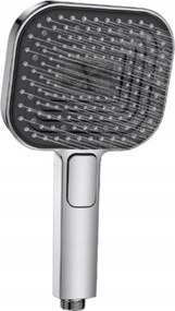 Zuhanyfej Zuhany Ezüst 135mm 3 féle Rekovan