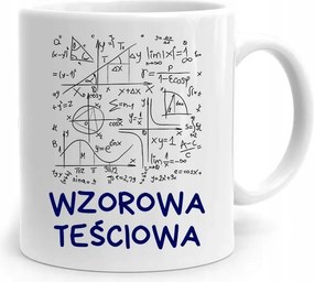 Ajándék Bögre Anyósnak Anyós Mintás, fényképes nyomattal