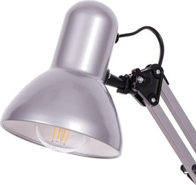 KAJA K-MT-COSMO SREBRNY COSMO Ezüst Színű Asztali Lámpa 1xE27 15W IP20