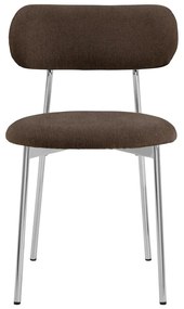 Világosbarna étkezőszék Lyric – Actona