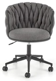 TILOQ szürke irodai szék